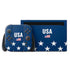 USA Flag Stars Nintendo Switch 2 (2025) with Joy-Con Skin